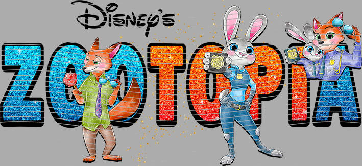 16oz Disney style-D-1909